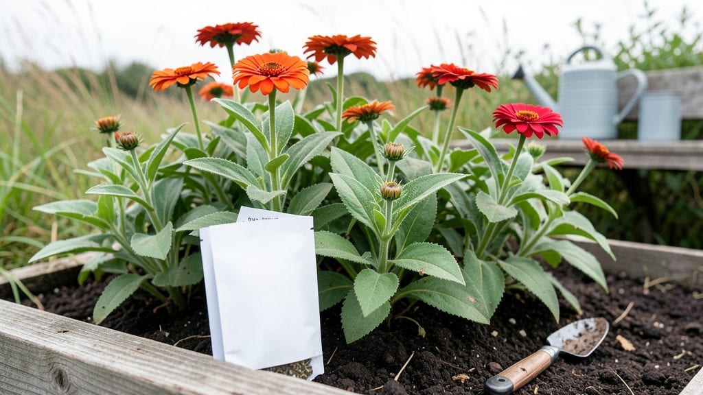 Inexpensive Flower Seeds: Year-Round Blooms on a Budget