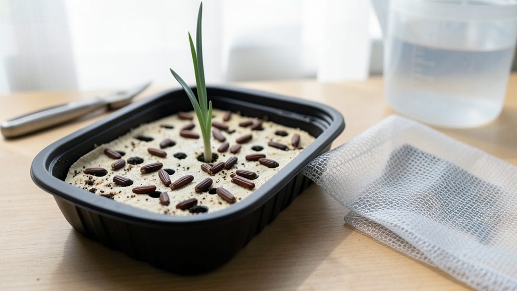 Iris Seed Germination: Cold Stratification Hack for 90% Success Rates