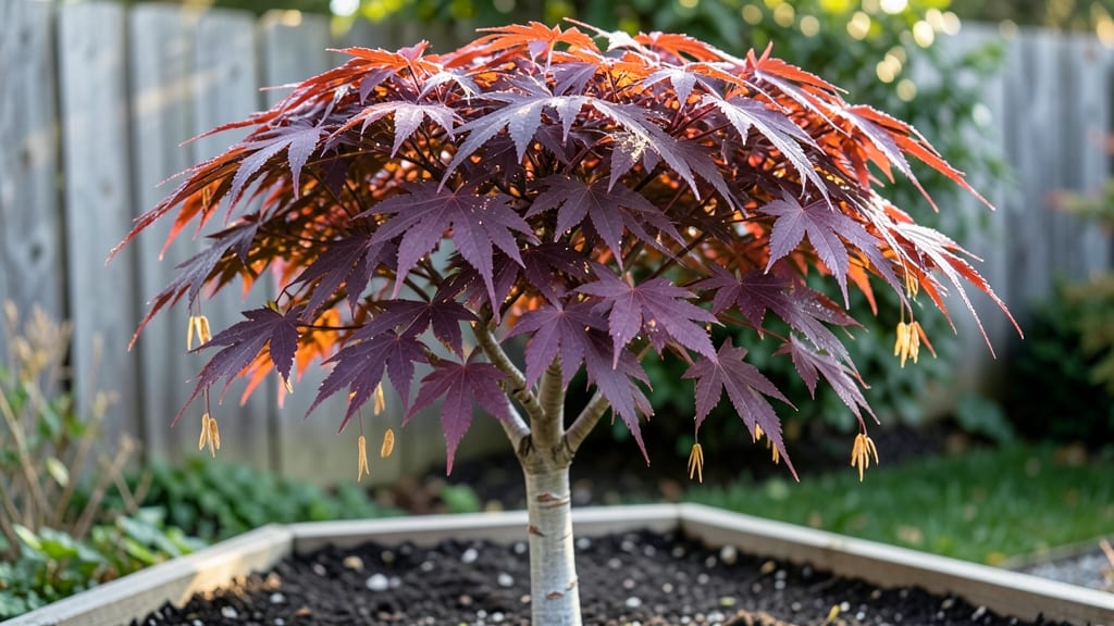 Japanese Red Maple Seeds: Cold-Moist Prep for 95% Germination Rates