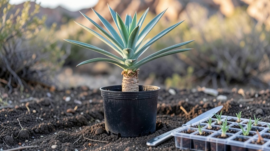 Joshua Tree Seedling Growing Guide: Dormancy-Breaking Tricks for Faster Germination