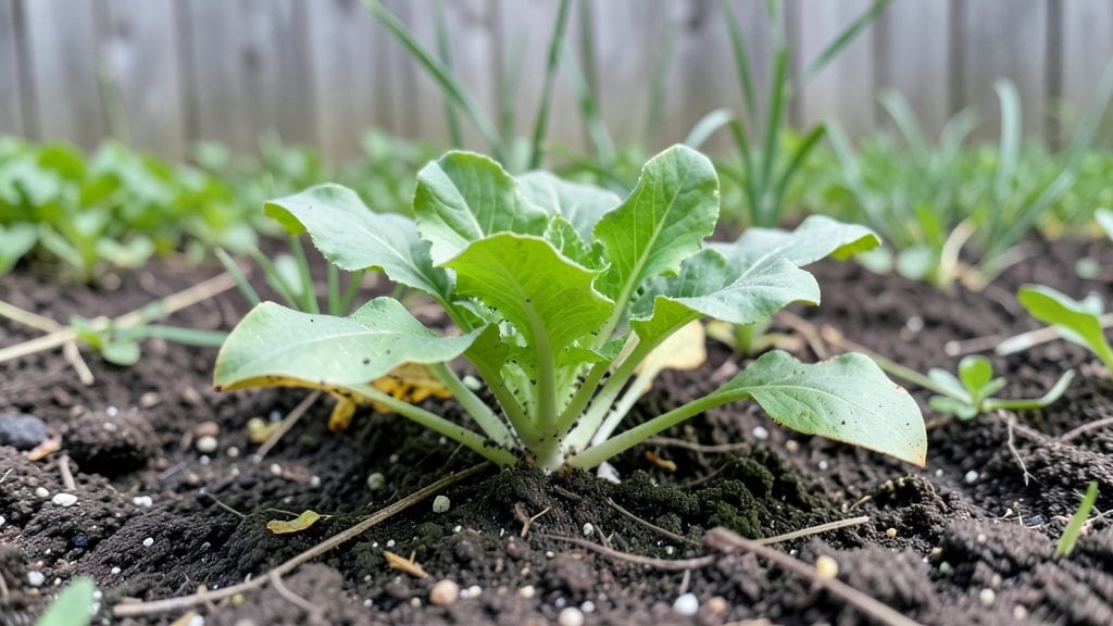 Lettuce Seedling Stages: Visual Growth Chart for Perfect Transplants