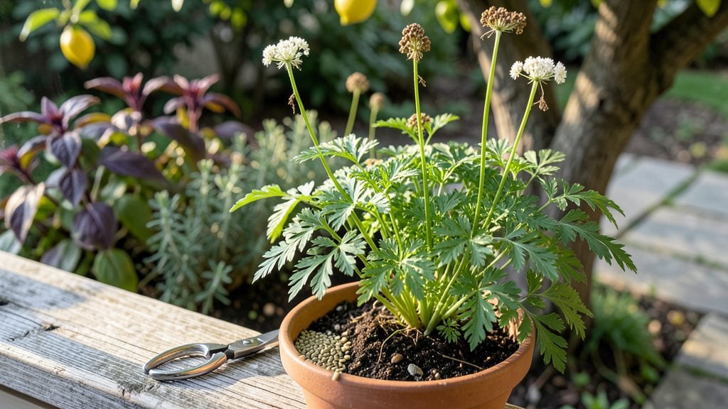 Long Coriander Seeds: Cold-Moist Trick for 95% Germination Rates