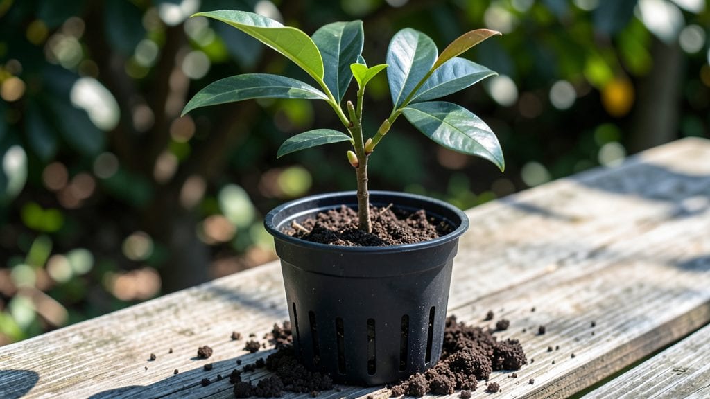 Lychee Tree Seedling: Cold-Moist Trick for 95% Germination Rates