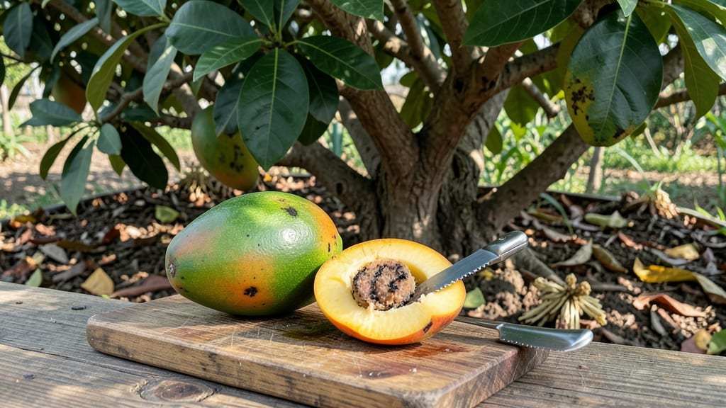 Mango Seed Rot: Preventing Mold and Saving Your Seedlings