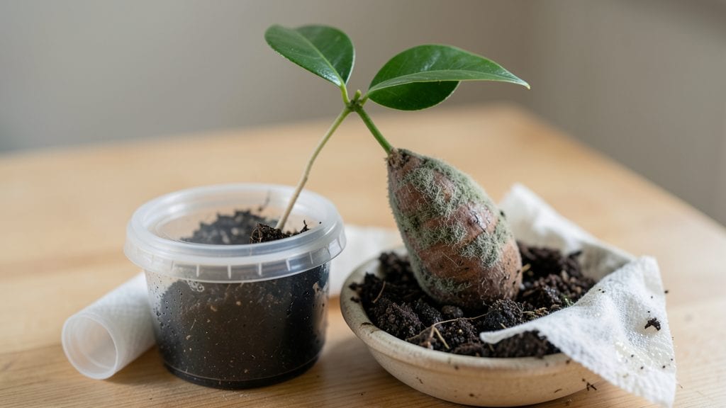 Mold on Mango Seed: Preventing Rot for Healthy Germination