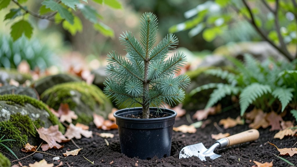 Norway Spruce Seedlings: Cold-Hardy Privacy Screen in 3 Years