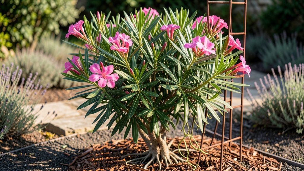 Oleander Seed Pods Growing Guide: Cold Stratification Breakthrough for Reliable Blooms