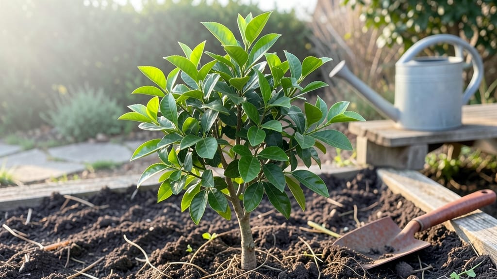 Orange Seedling Leaves: Pest-Free Growth in 3 Simple Steps