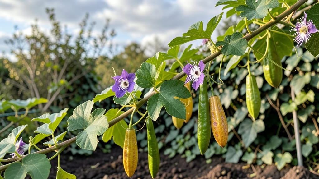 Passionflower Seed Pods: Cold Stratification Guide for Reliable Blooms Next Season
