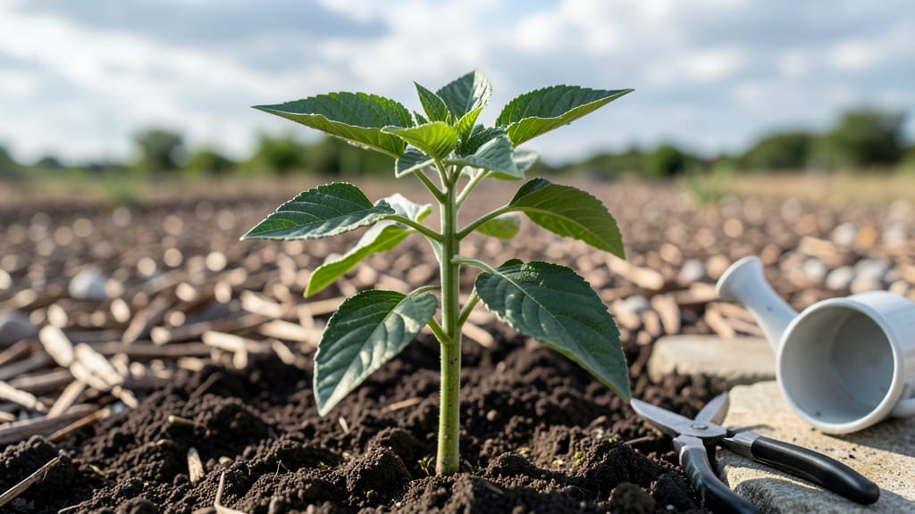 Pepper Seedling Identification: True Variety Traits to Spot Before They Bloom
