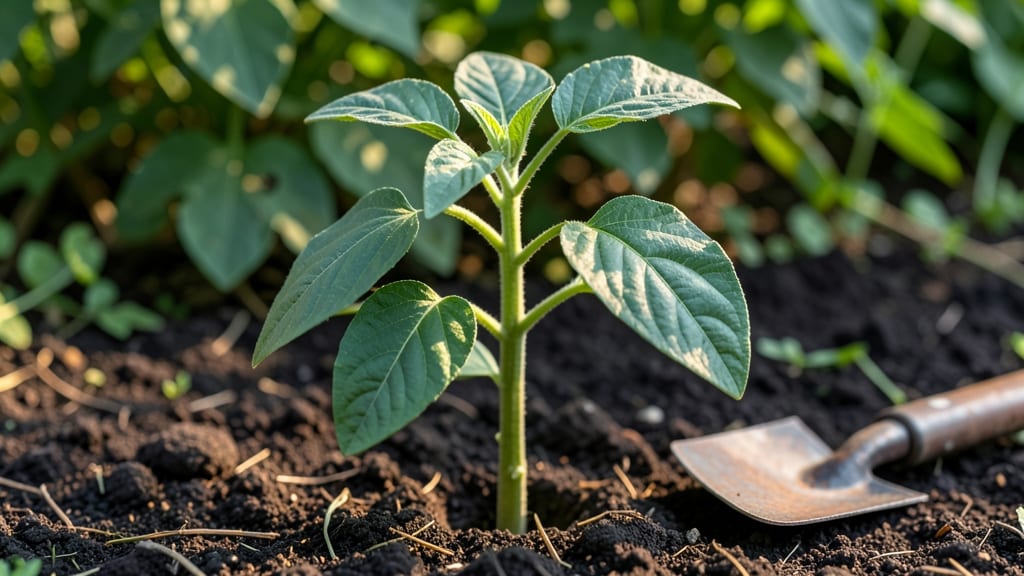 Pepper Seedling Leaves: Pest-Repelling Powerhouse for Your Garden