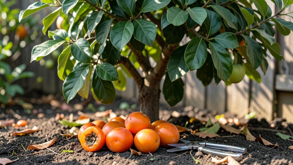 Persimmon Seed Myths: The Truth About Germination and Growth Success