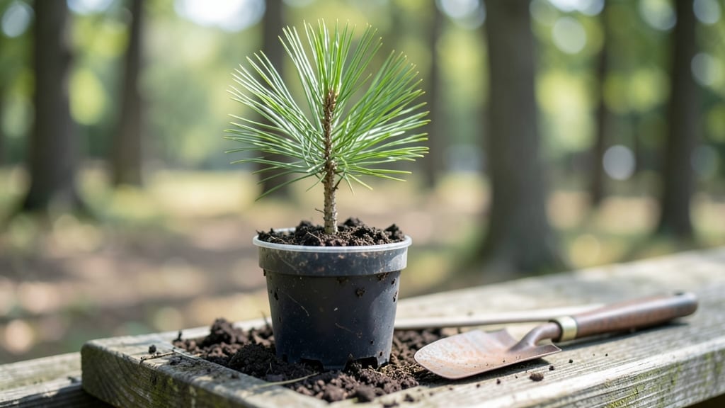 Pine Cone Seedling: How to Grow From Scratch With 95% Success Rate