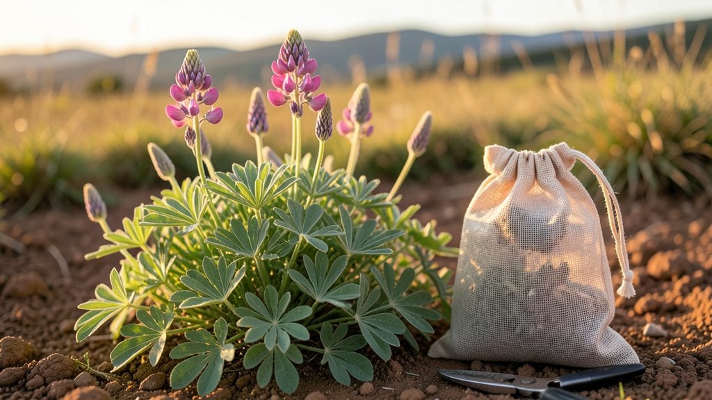 Pink Seed Pods Growing Guide: Cold Stratification Timeline for Reliable Blooms Next Spring