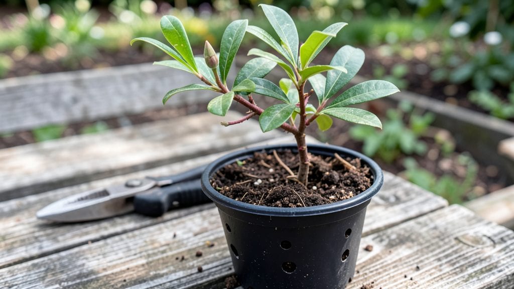 Pomegranate Seedling Plant: Cold-Moist Chill Trick for 95% Germination Success
