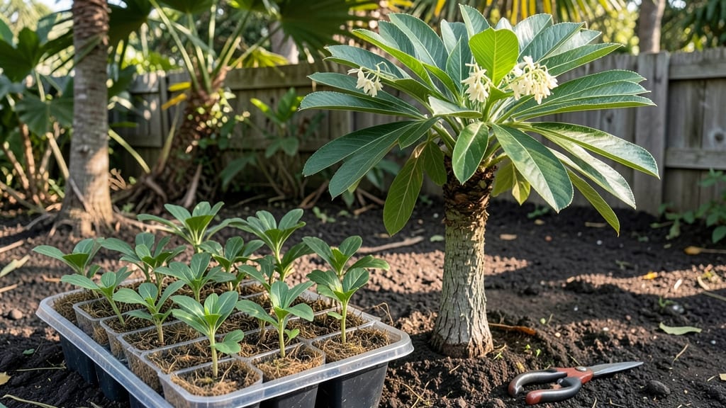Propeller Tree Seeds: Cold Stratification Guide for Reliable Blooms