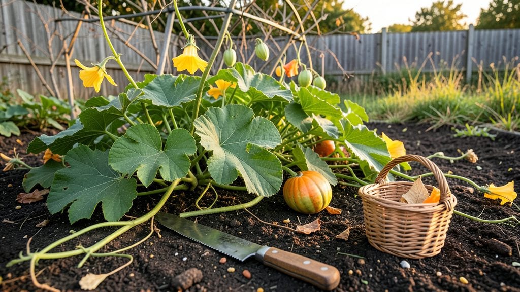 Pumpkin Seed Mix Growing Guide: Fast-Germinating Privacy Hedge in 2 Years