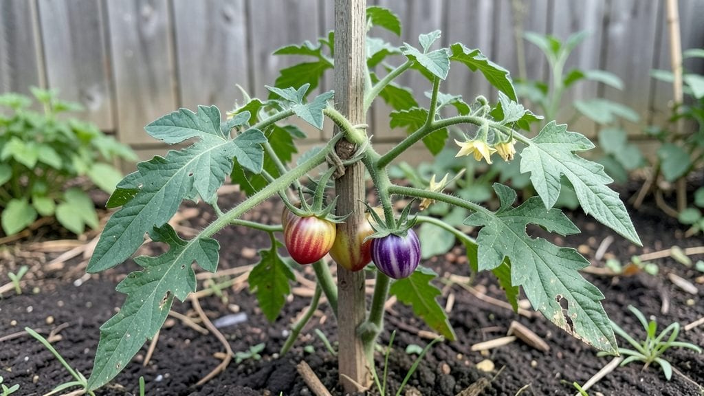 Purple Zebra Tomato Seeds: Cold-Moist Trick for 95% Germination Guarantee