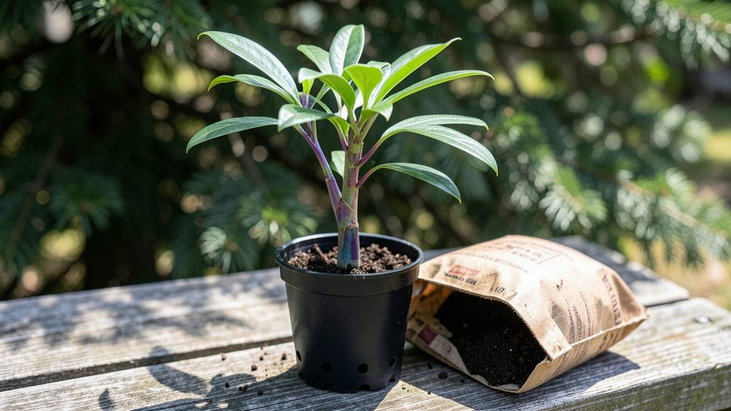 Rainbow Eucalyptus Seedling Growing Guide: Cold-Moist Prep for 90% Germination Rates
