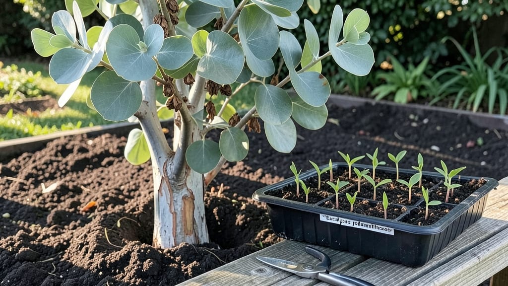 Rainbow Gum Tree Seeds: Germination Guide for Lush Canopy Growth