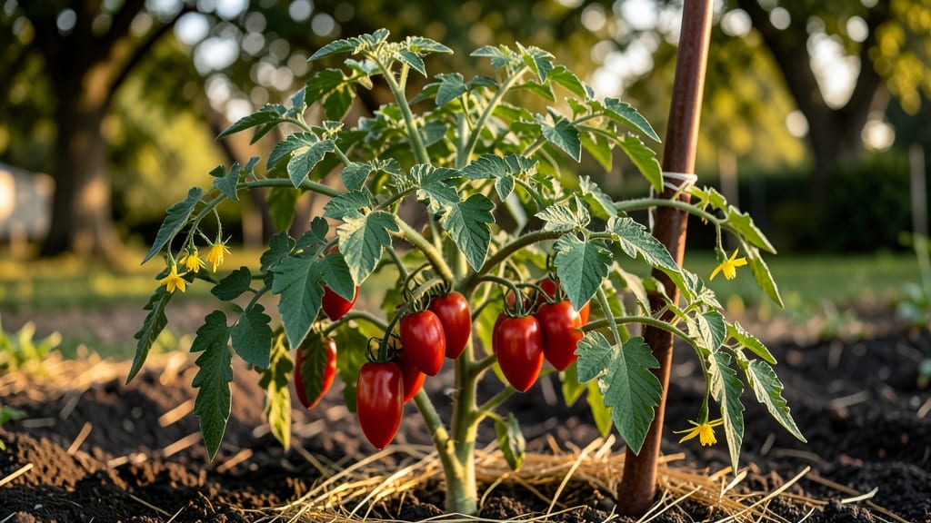 Romano Tomato Seeds: Stratification Hack for 95% Germination Rates
