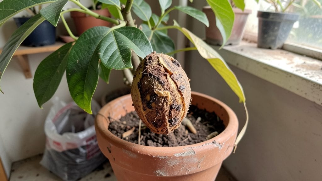 Rotten Mango Seed: Revive and Grow a Thriving Mango Tree