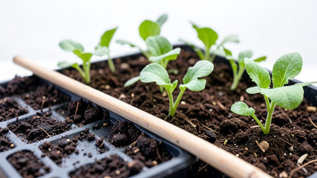 Seed Dibber Tool: Precision Planting for Perfect Spacing Every Time