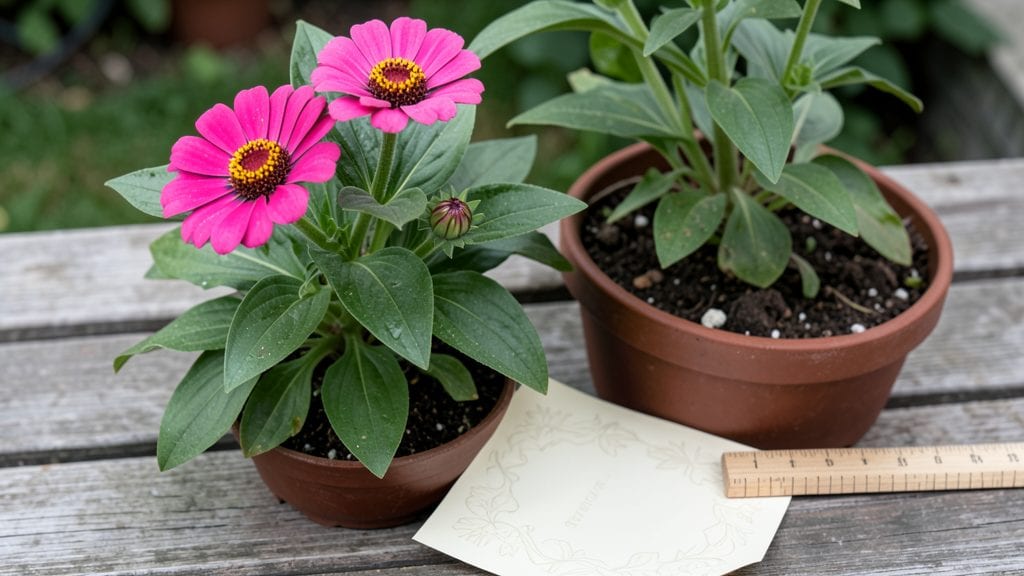 Seed Envelope Template: Customizable Labels for Organized Garden Collections