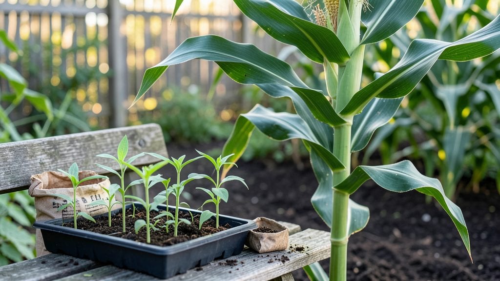Seed of Maize Growing Guide: Year-Round Lawn Beauty From Tiny Kernels