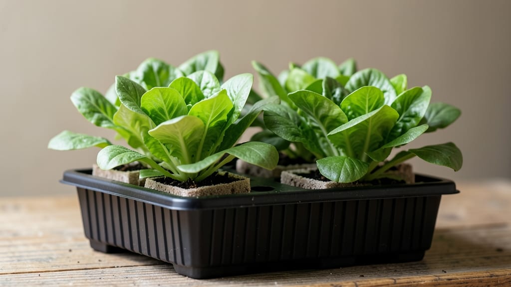 Seed Starter Cubes: Soilless Sprouting for Faster, Healthier Seedlings