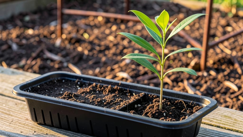 Pruning Seeded Eucalyptus Trees: Year-Round Shape Control Without Stress