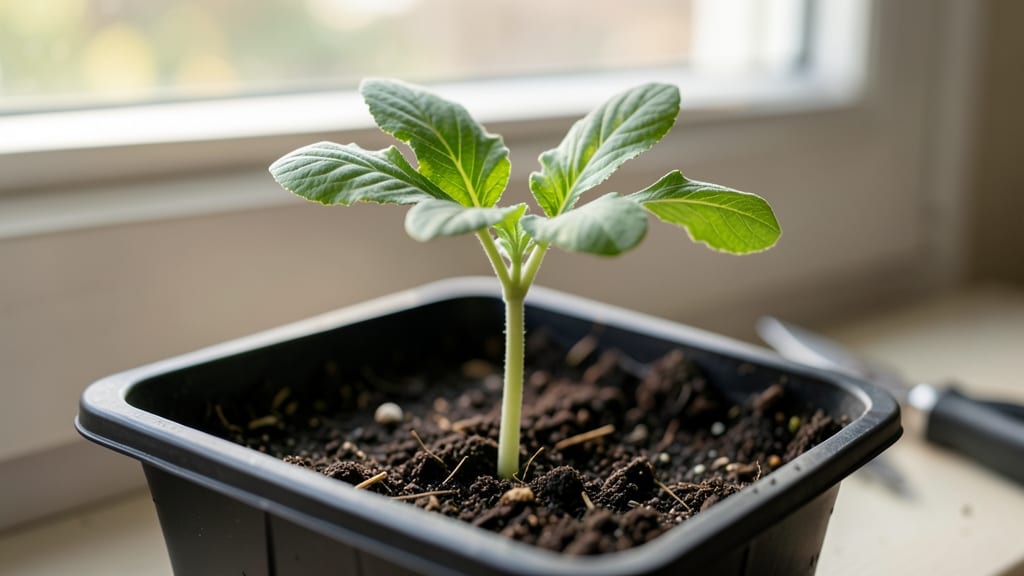 Seedling Bent Over: 5 Simple Fixes to Straighten Without Damage