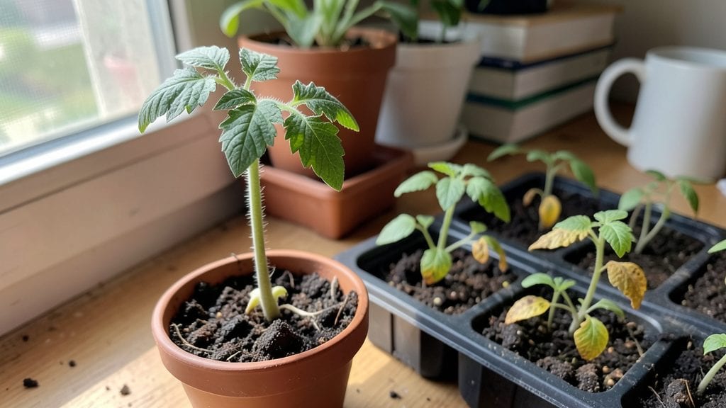 Seedling Growth Mistakes: 5 Critical Errors Killing Your Plants Before They Start