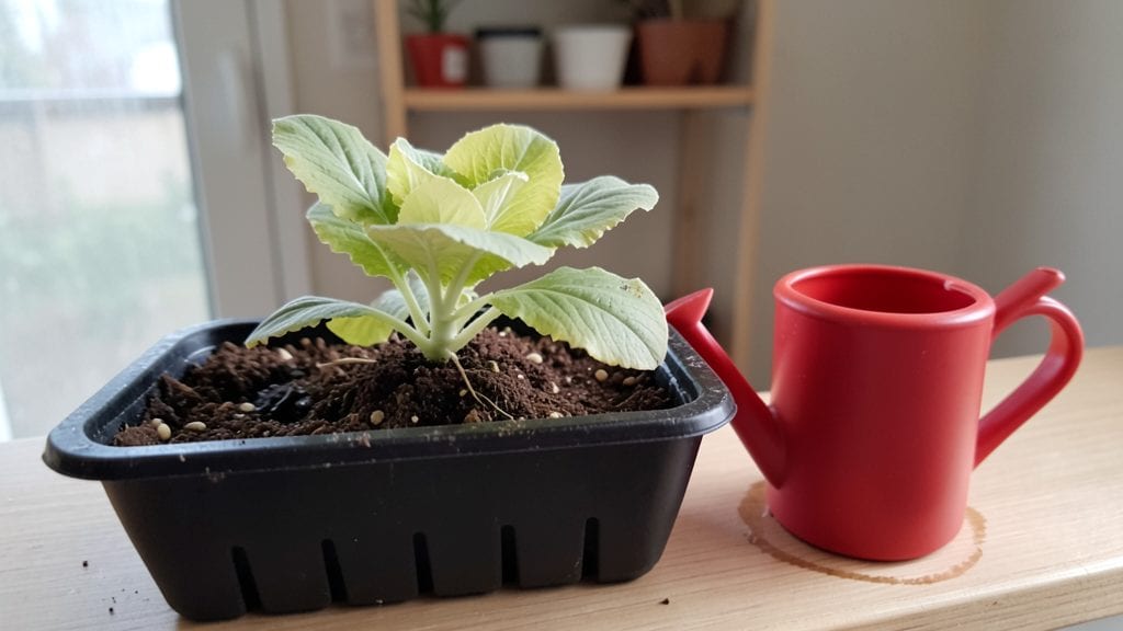Seedling Not Growing: Fix Stunted Growth in 5 Simple Steps