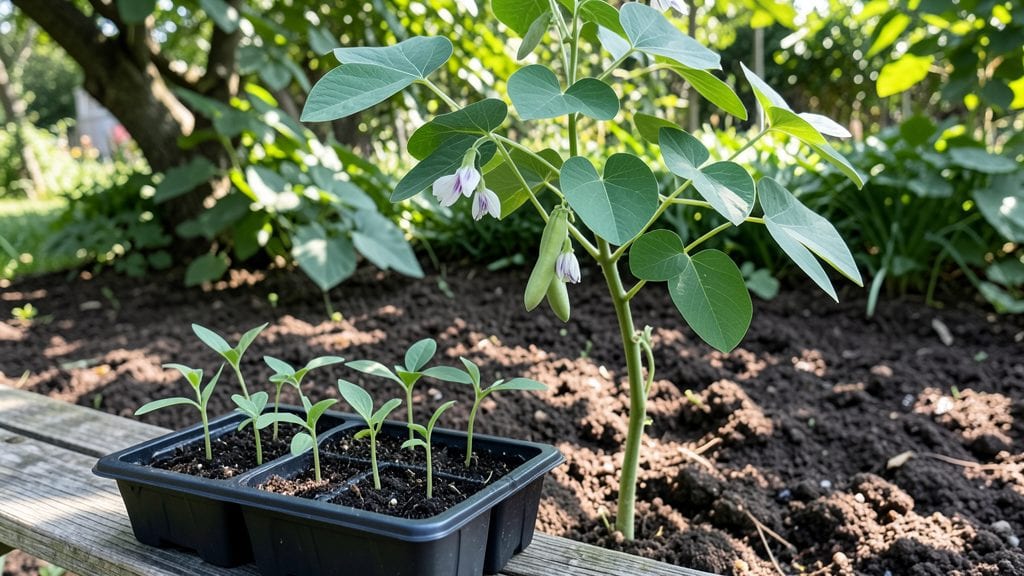 Seeds Into Plants: Layered Cold Moisture Trick for Faster Germination