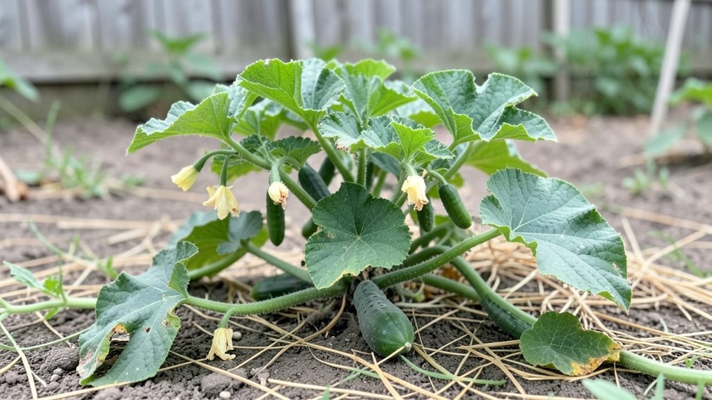 Small Cucumber Seeds: Cold Stratification Hack for 95% Germination Rates