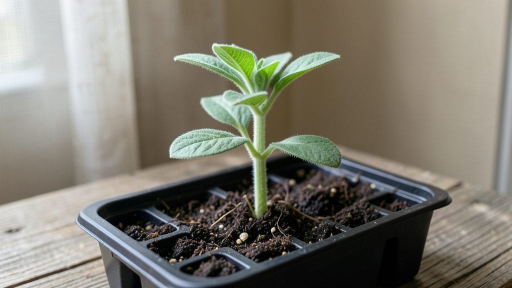 Snapdragon Seedling Identification: Leaf Shape and Color Clues for Beginners