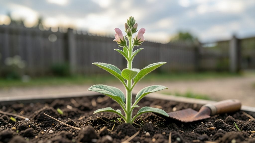 Snapdragon Seedling Stages: Visual Growth Chart From Seed to Bloom