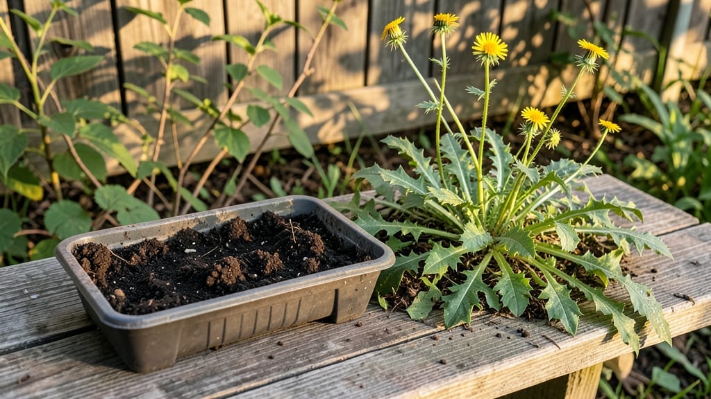 Sow Thistle Seeds: Pre-Chill Trick for Faster, Hardier Blooms