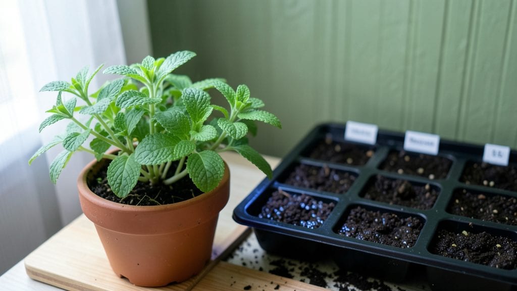 Spearmint Seed Germination: Proven Soil Moisture Tricks for Faster Sprouts