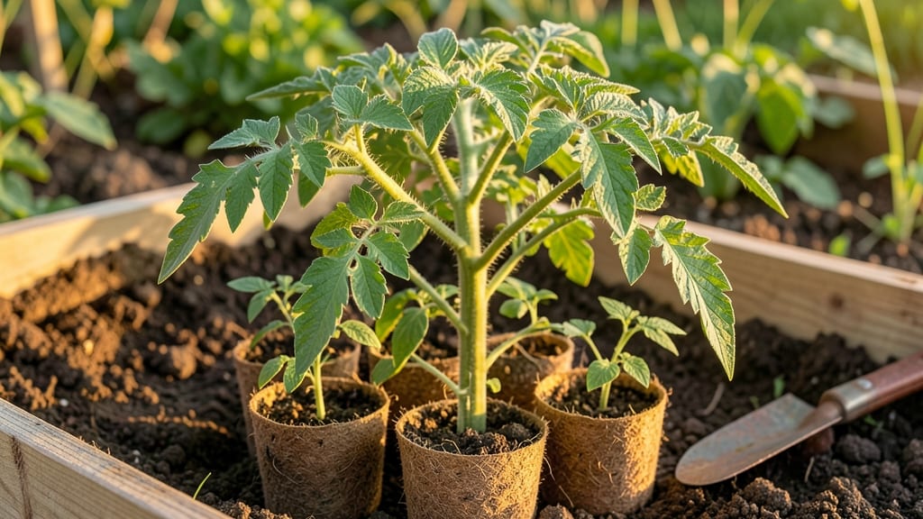 Starting Tomato Seeds Outside: When & How to Plant for Faster Growth