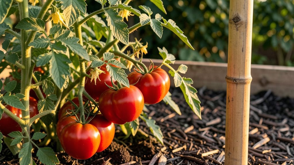 Steakhouse Tomato Seeds: Cold-Stratified Blooms in 9 Weeks