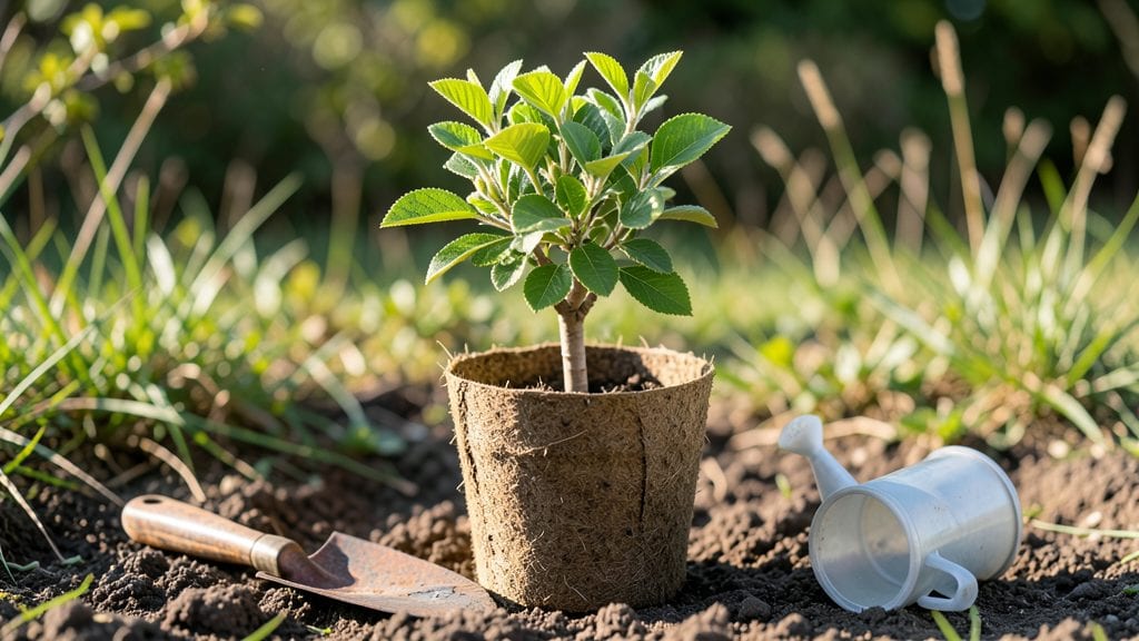 Sweet Chestnut Seedling Growing Guide: Layered Soil Moisture Trick for Sprouting Success