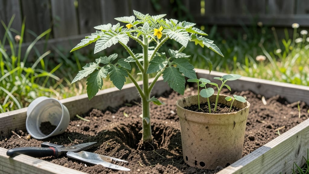 Tomato Seed Planting Depth: Exact Measurements for Stronger Starts