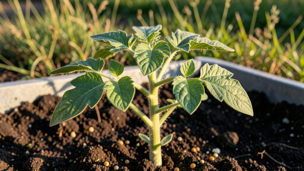 Tomato Seedling Images: Visual Guide to Healthy Stages for Thriving Plants