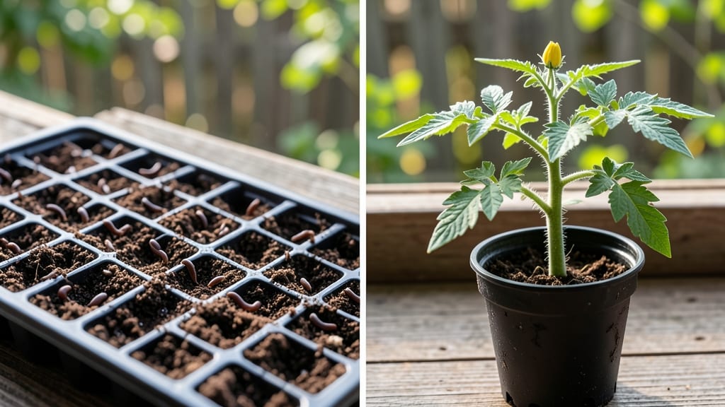 Tomato Seeds Early: Speed Up Germination in 5 Simple Steps