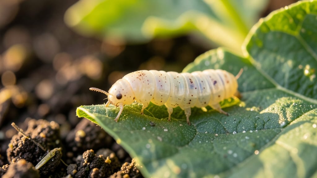 Watermelon Seed Worms: Natural Removal Without Damaging Fruit
