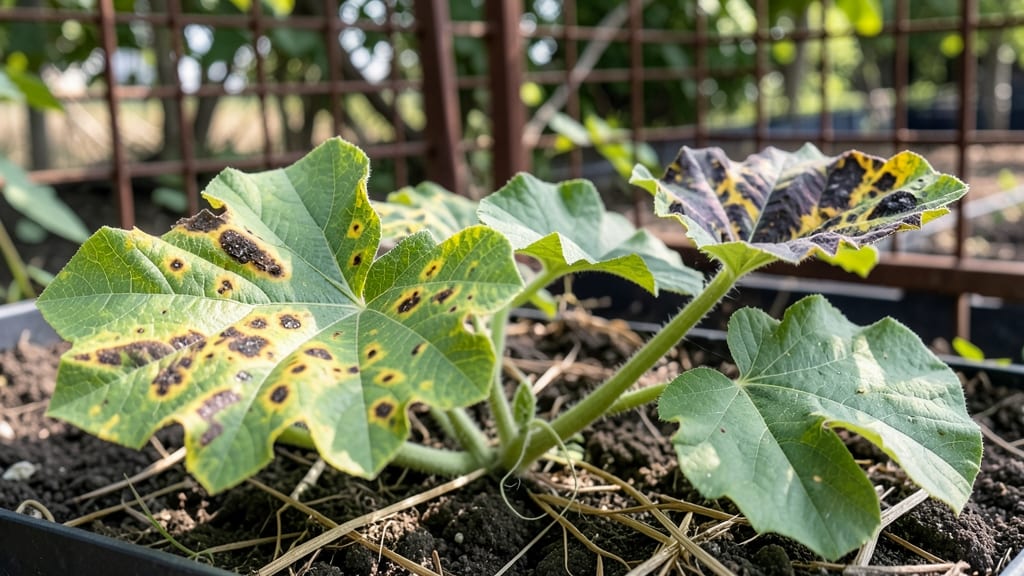 Watermelon Seedling Diseases: Early Warning Signs and Organic Cures