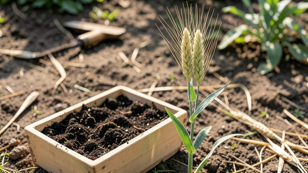 Wheat Seed Depth: Planting Rules for Stronger Stands and Higher Yields