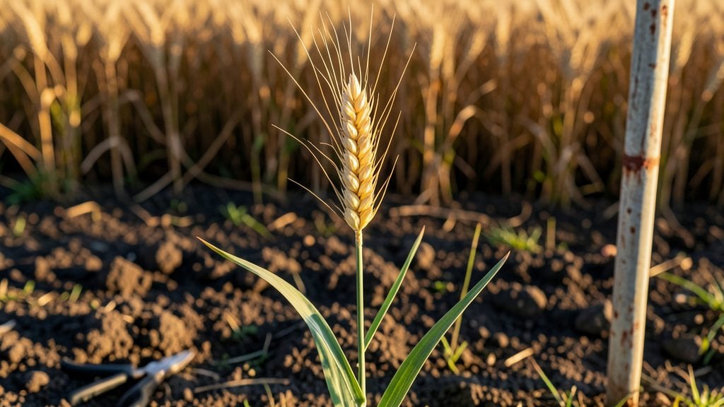 Wheatgrass Seed Head: Cold Stratification Blueprint for Reliable Blooms